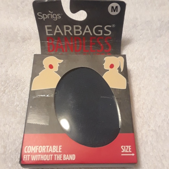 Sprigs Earbags And 3M Earplugs Hearing Safety - Picture 2 of 5